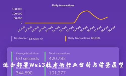 适合部署Web3技术的行业分析与前景展望