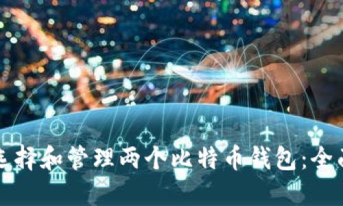 如何选择和管理两个比特币钱包：全面指南