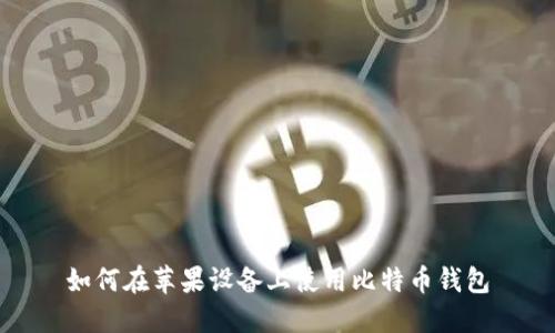 如何在苹果设备上使用比特币钱包