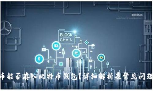 BSV币能否存入比特币钱包？详细解析及常见问题解答