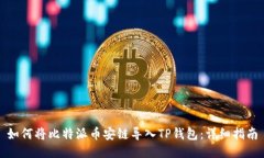 如何将比特派币安链导入