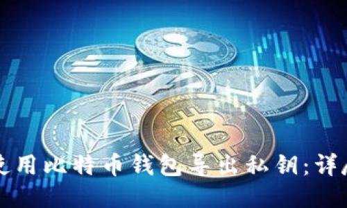 如何使用比特币钱包导出私钥：详尽指南