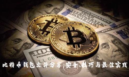 比特币钱包文件分享：安全、技巧与最佳实践