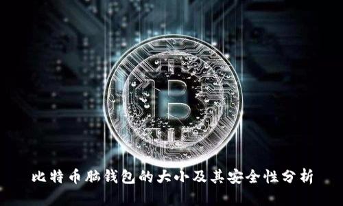 比特币脑钱包的大小及其安全性分析