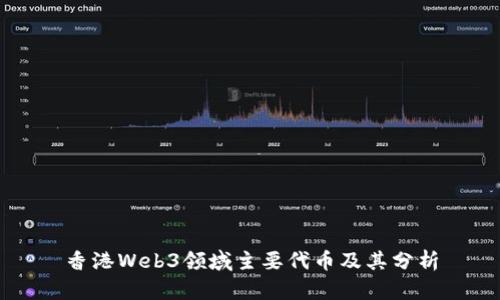 香港Web3领域主要代币及其分析