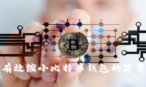 如何有效缩小比特币钱包的字节大小
