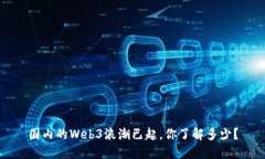 国内的Web3浪潮已起，你了