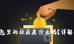 你知道tp钱包里的社区是什