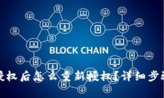 TP钱包取消授权后怎么重新