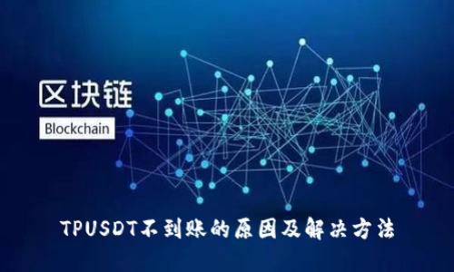 TPUSDT不到账的原因及解决方法